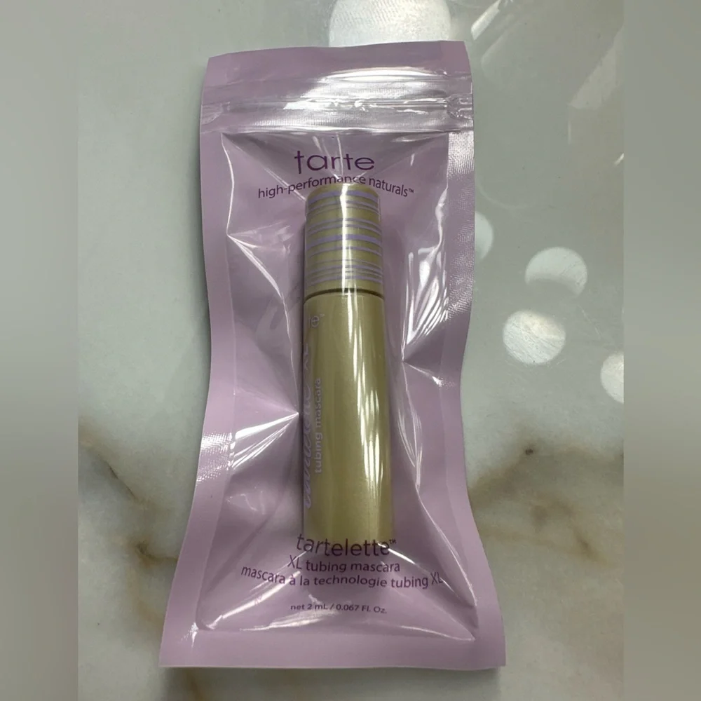 Tarte Tartelette XL Tubing Mascara - Black MINI SIZE